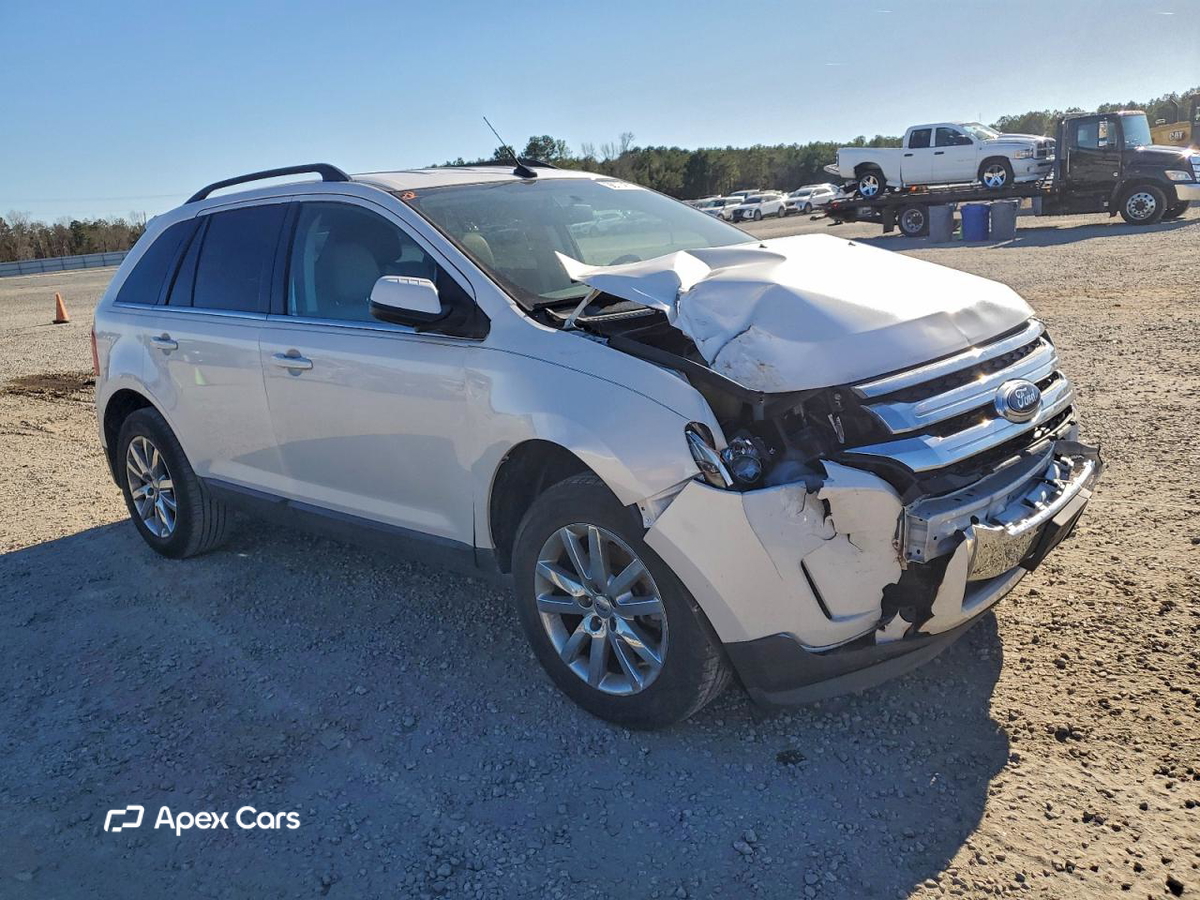Ford Edge 2014