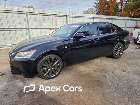 Lexus GS 2013 - Image 1 of 12