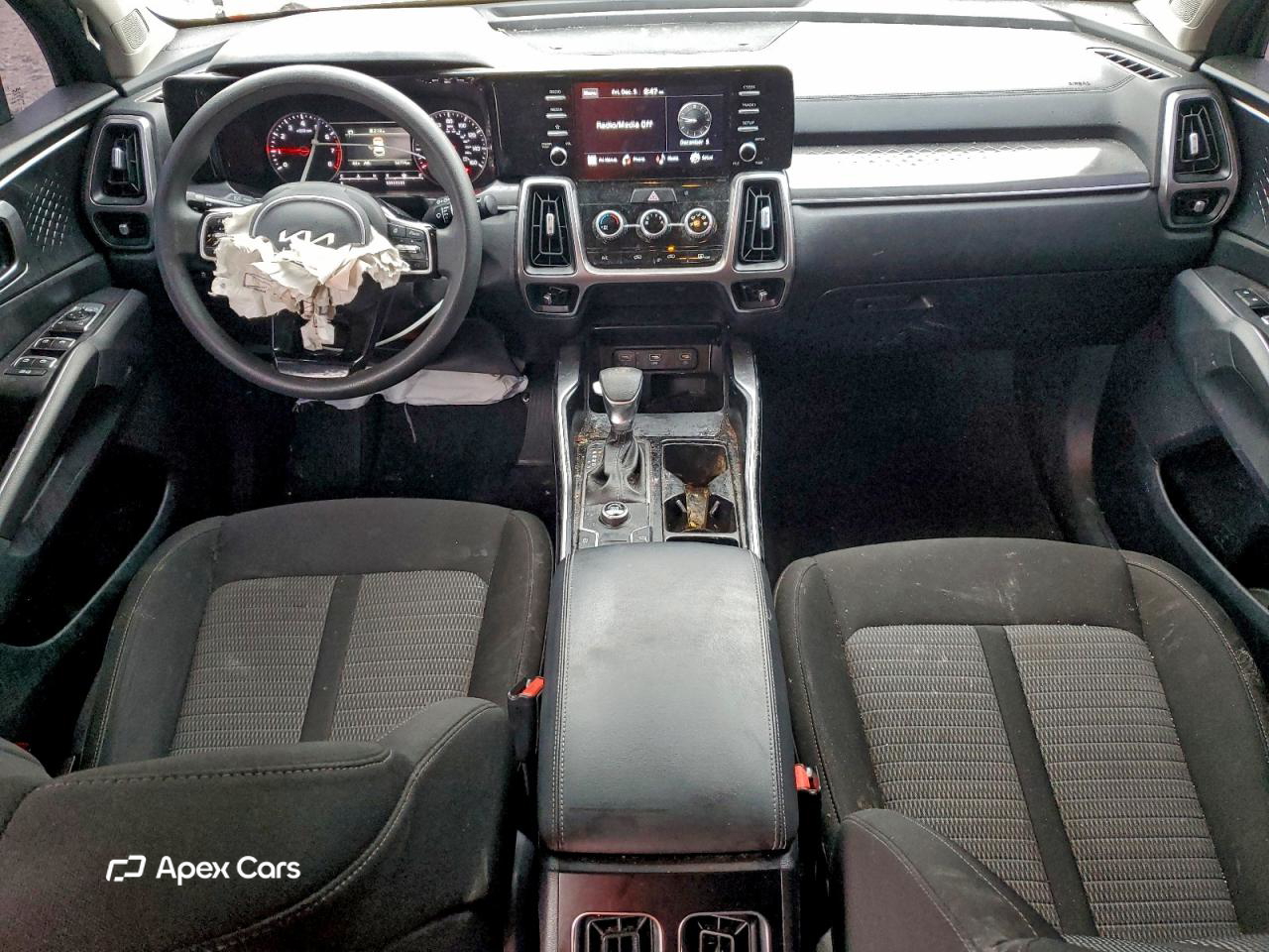 Kia Sorento 2023