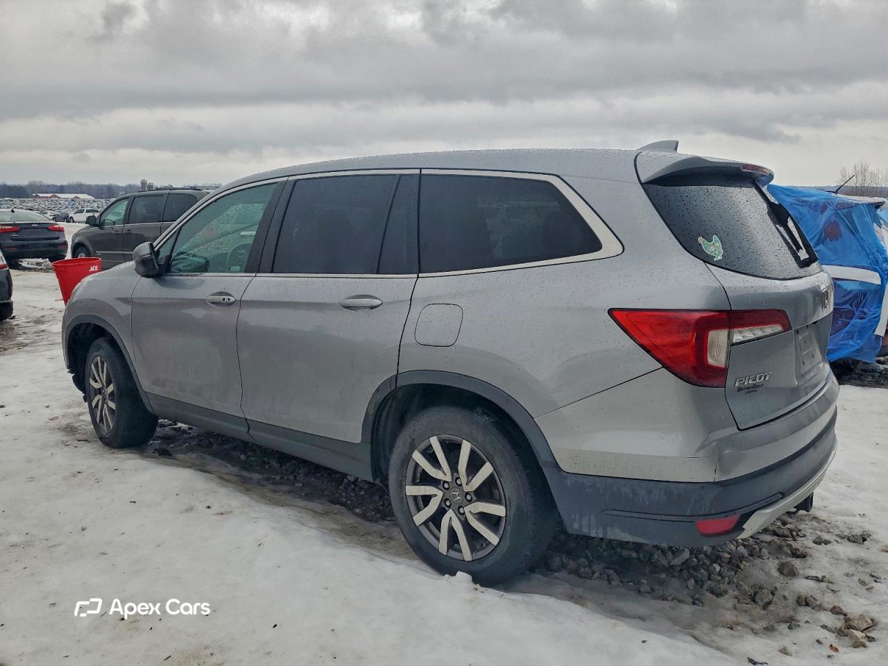 Honda Pilot 2020