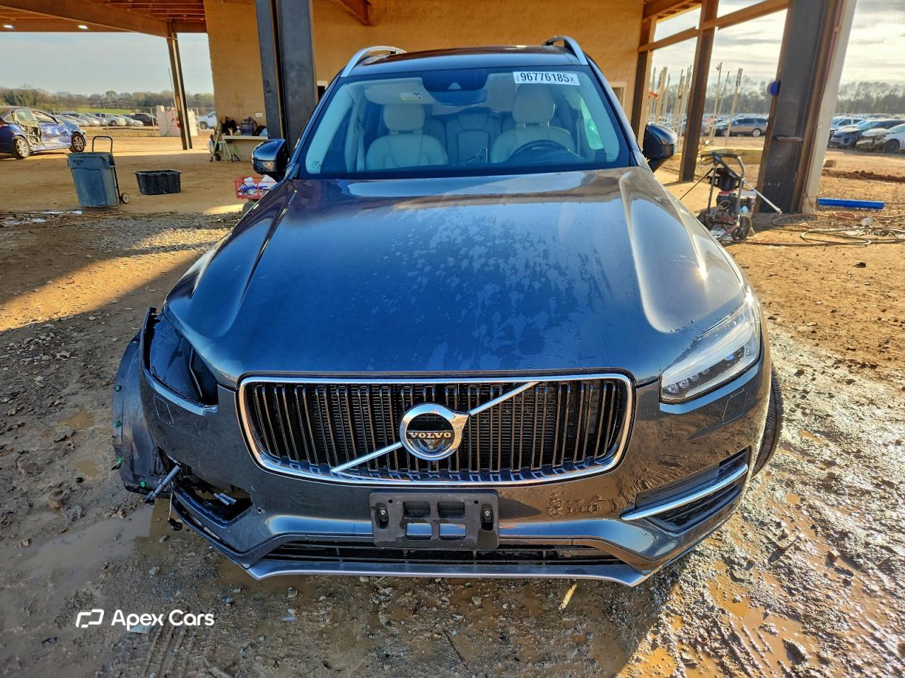 Volvo XC90 2017