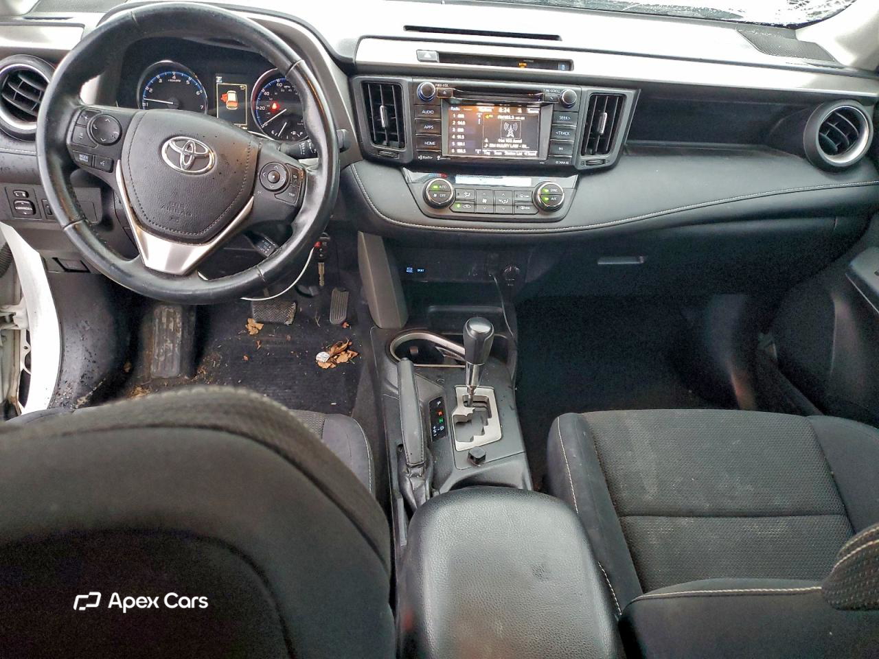 Toyota RAV 4 2016