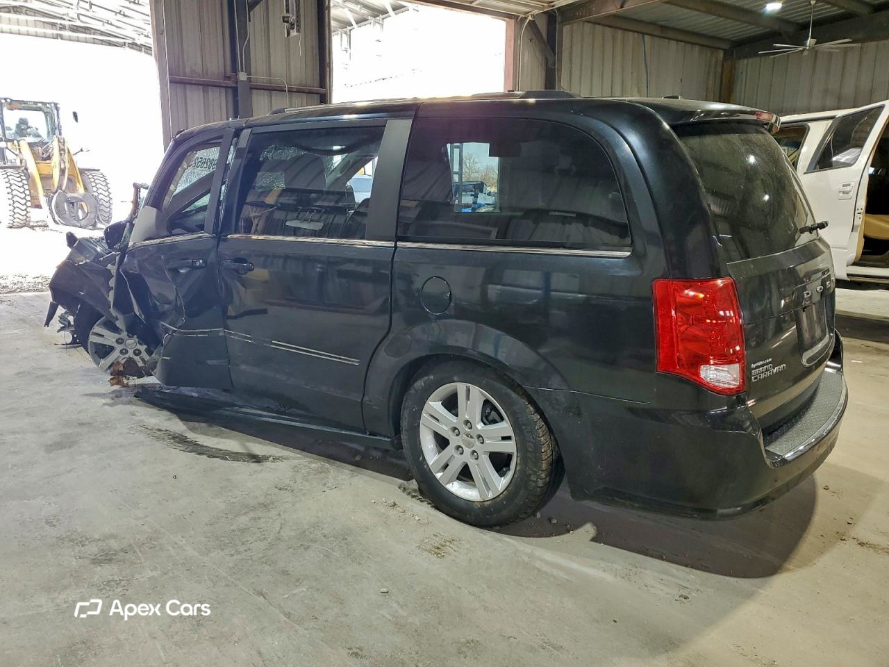 Dodge Caravan 2011