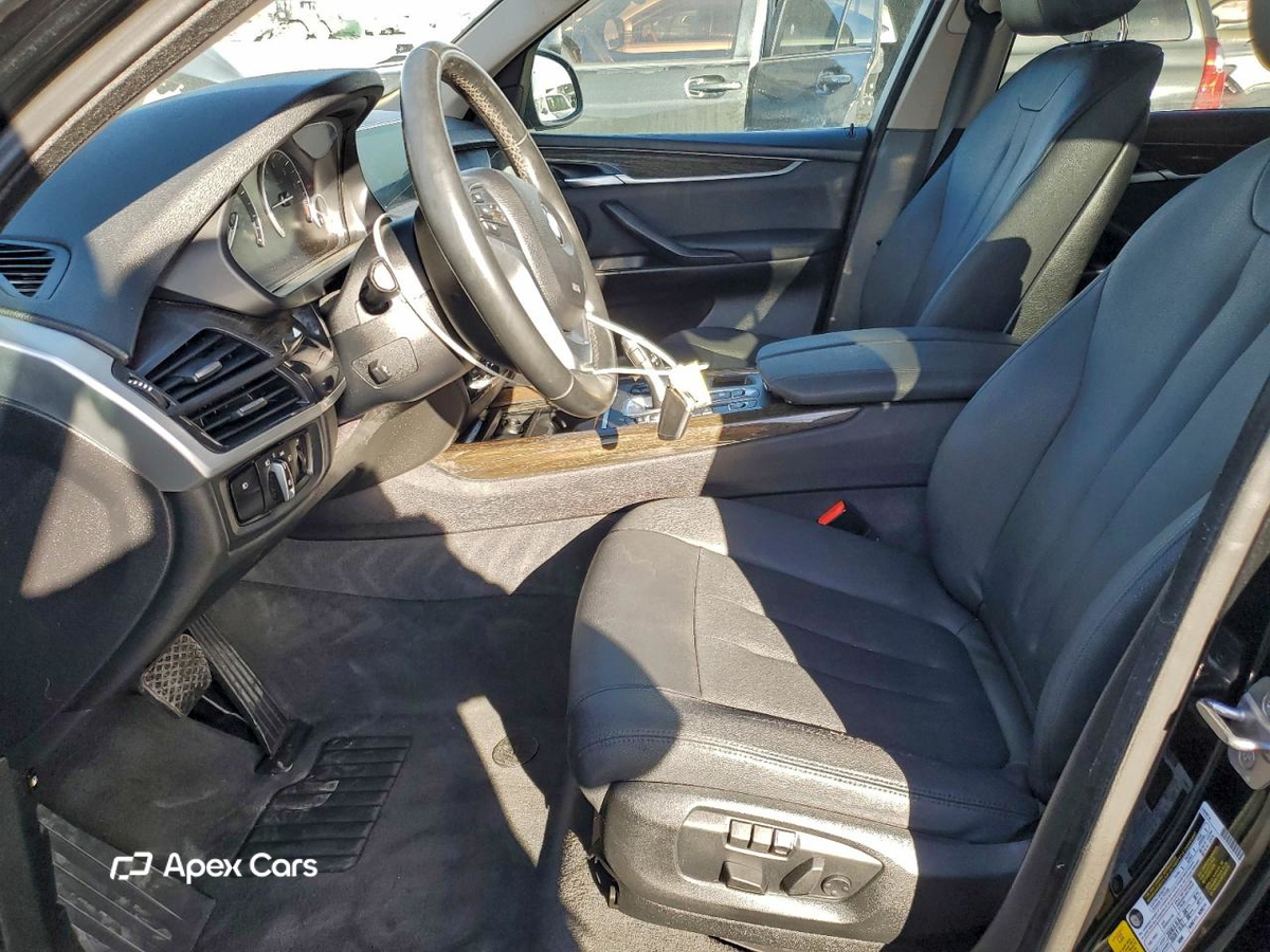 BMW X5 2016