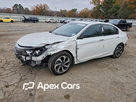 Honda Accord 2016 - Image 1 of 14