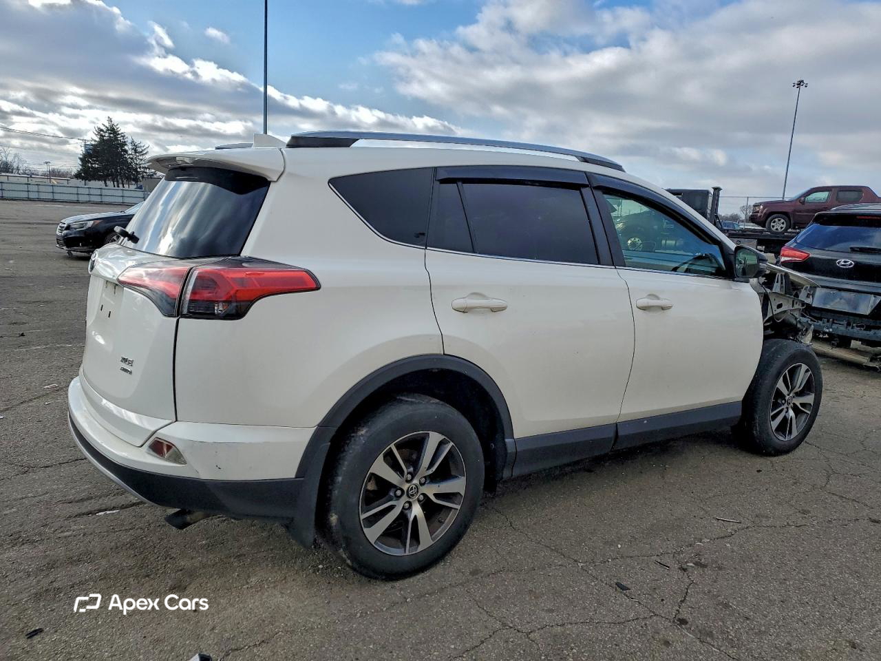 Toyota RAV 4 2018