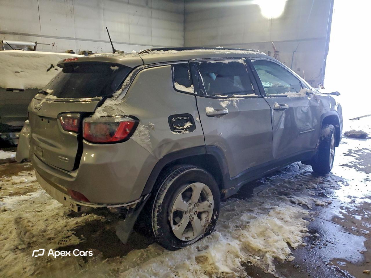 Jeep Compass 2020