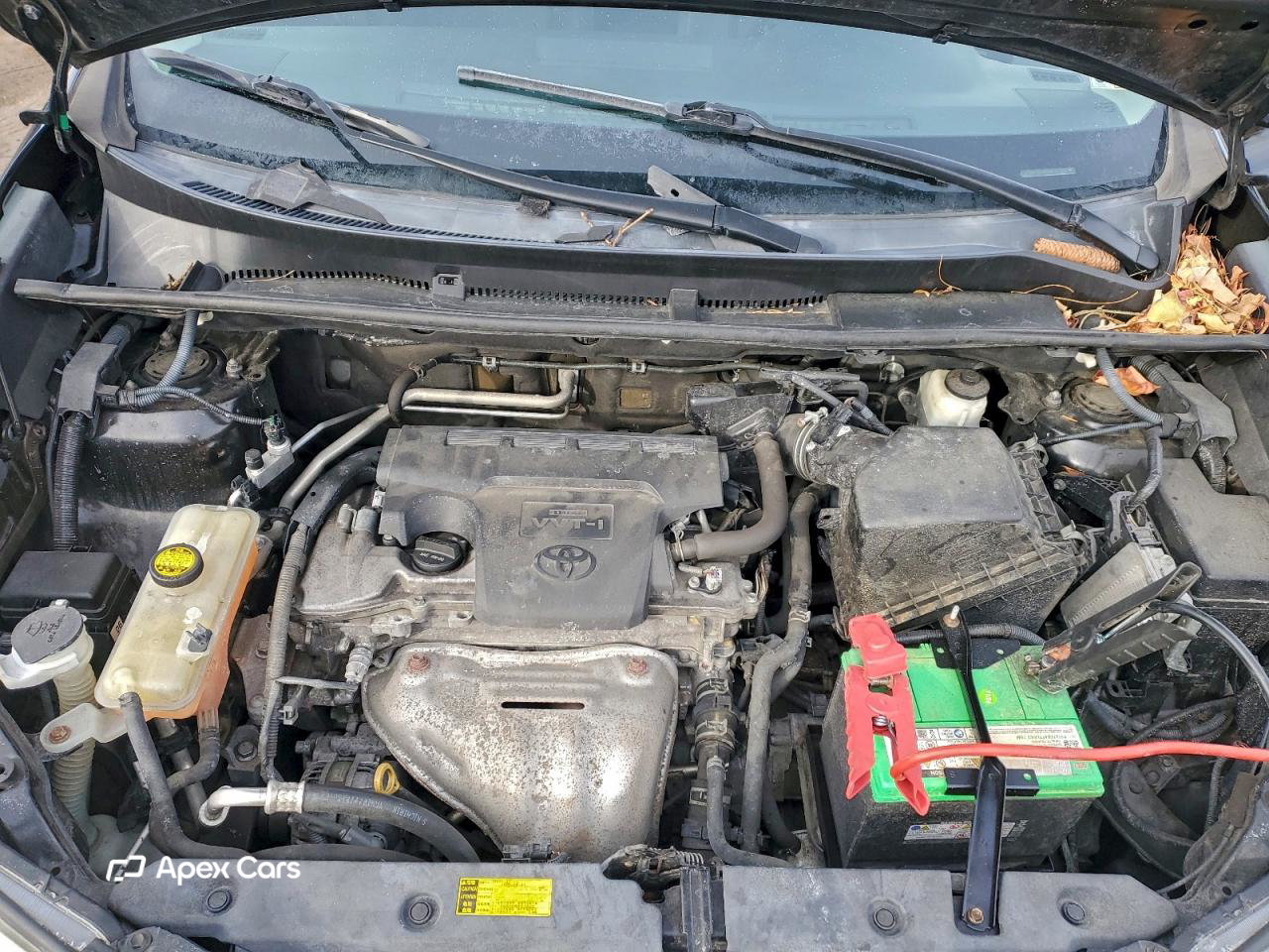 Toyota RAV 4 2013