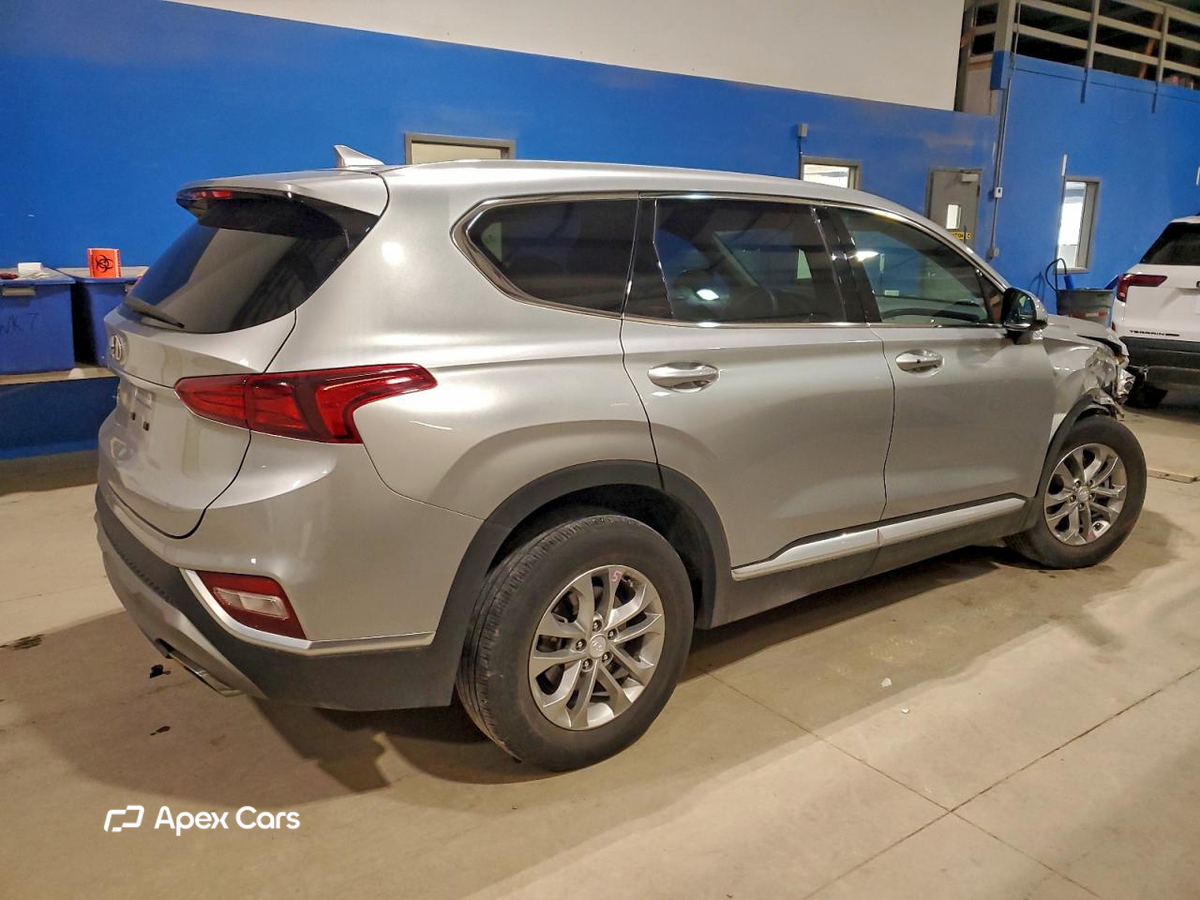 Hyundai Santa Fe 2020