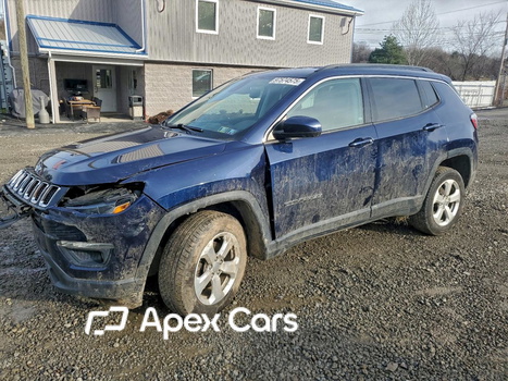 Jeep Compass 2020 - Image 1 of 15