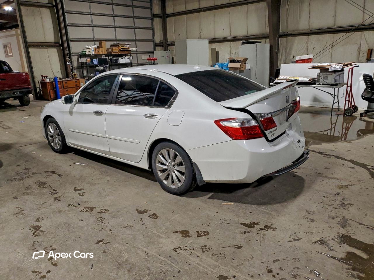 Honda Accord 2015