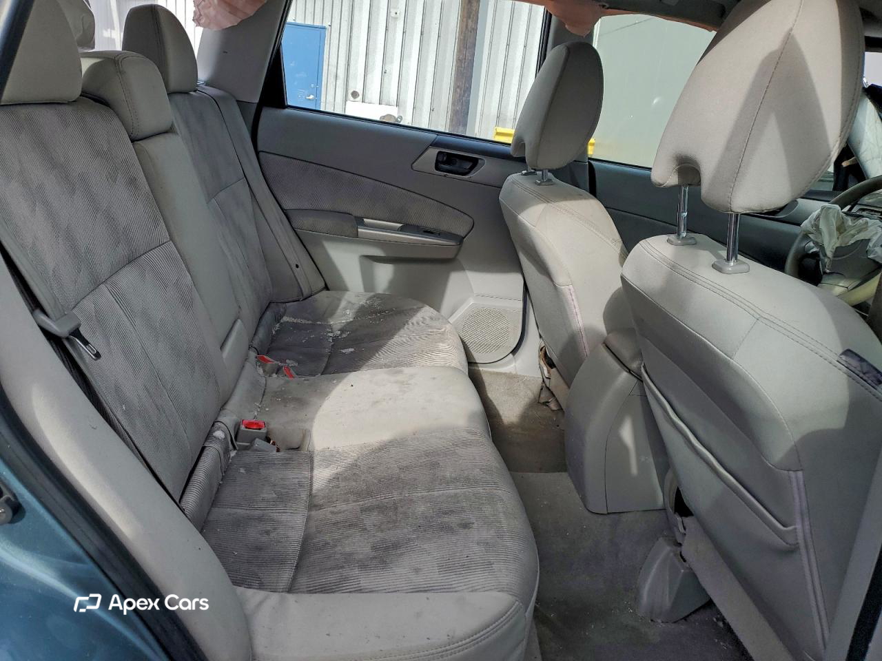 Subaru Forester 2010