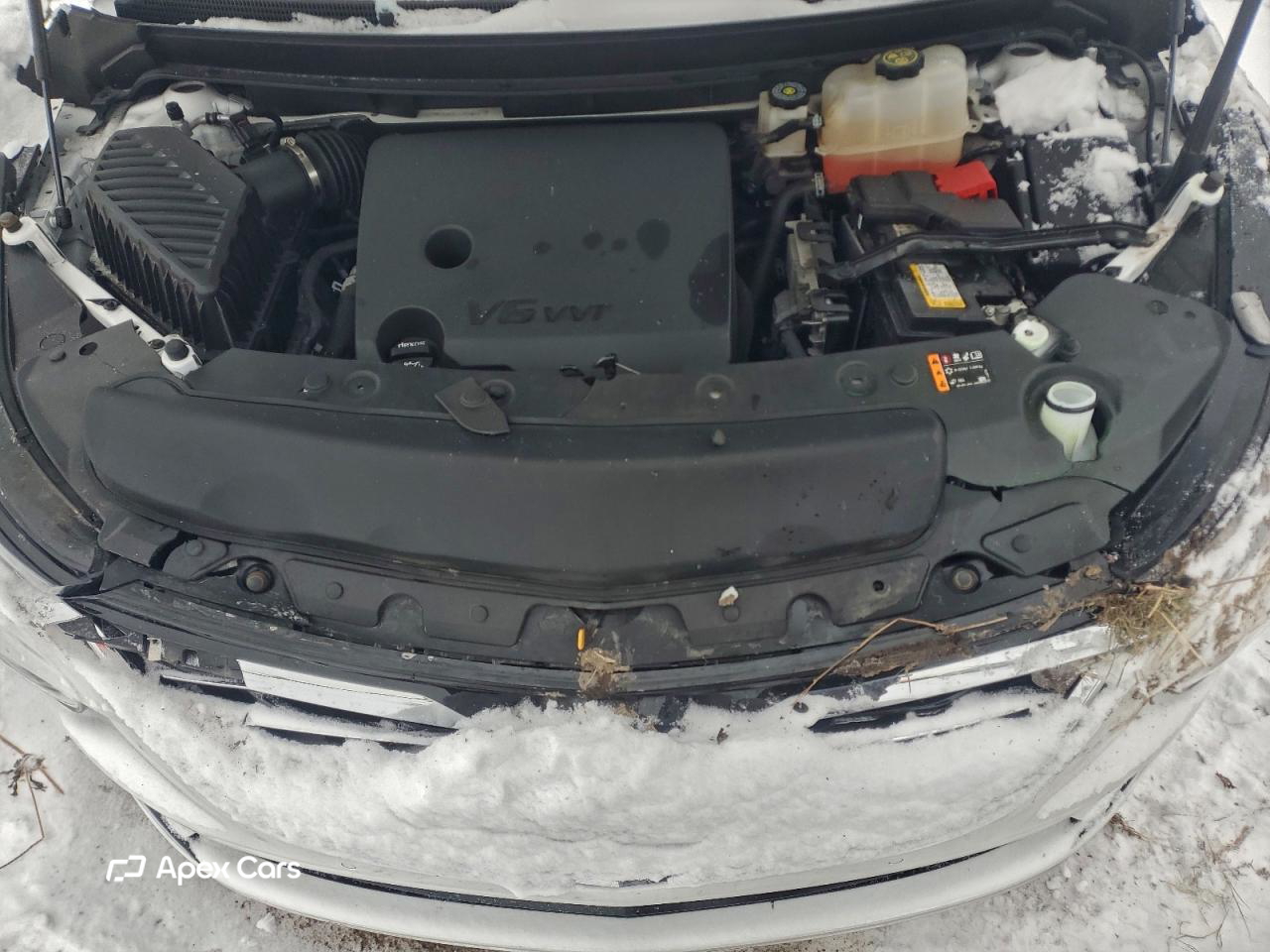 Buick Enclave 2024