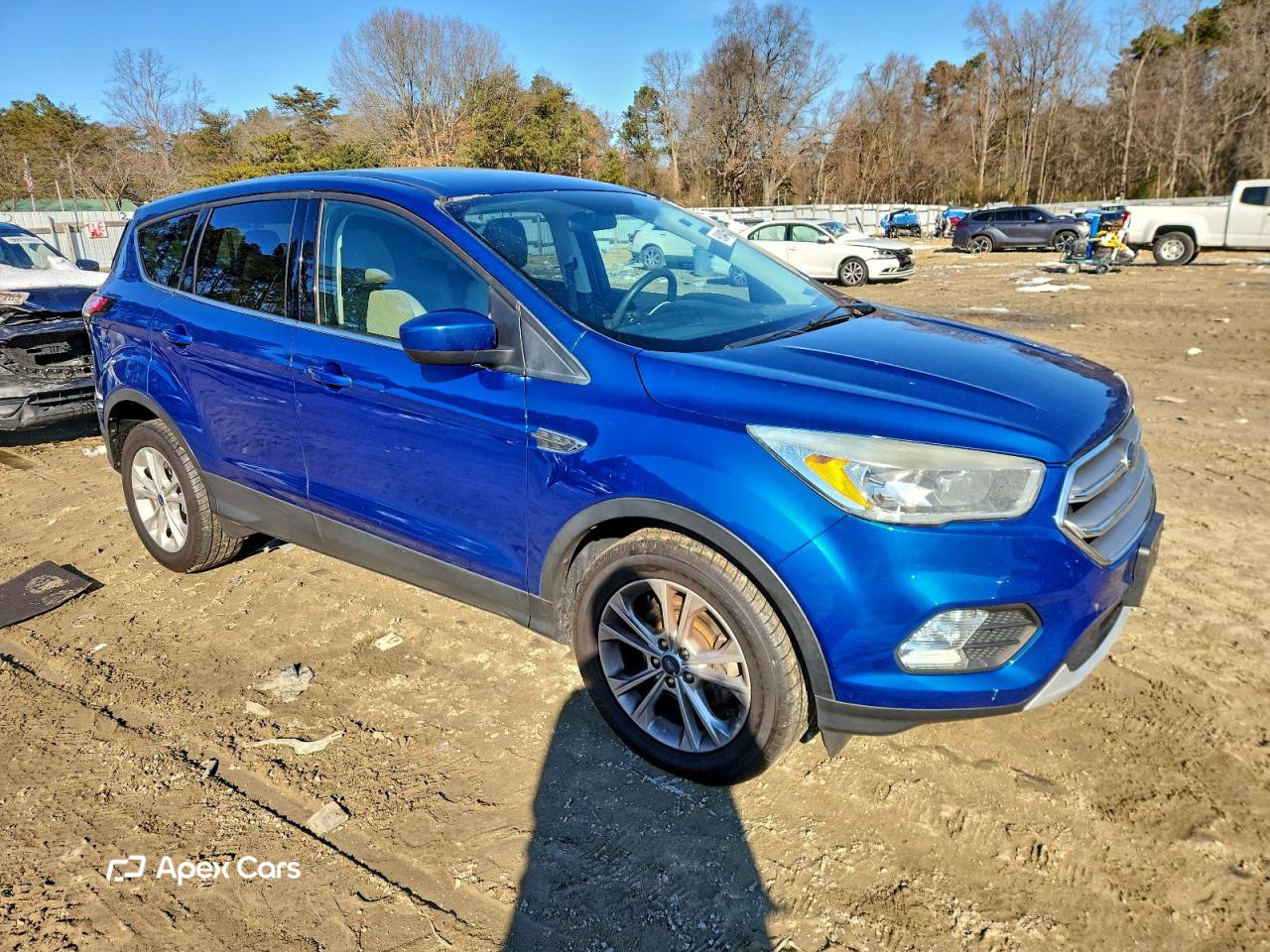 Ford Escape 2017