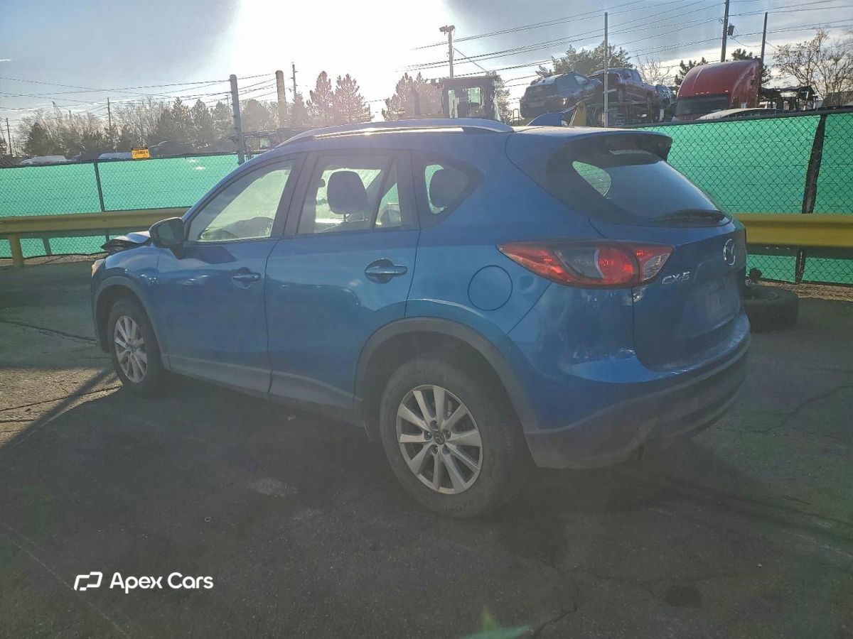 Mazda CX-5 2014