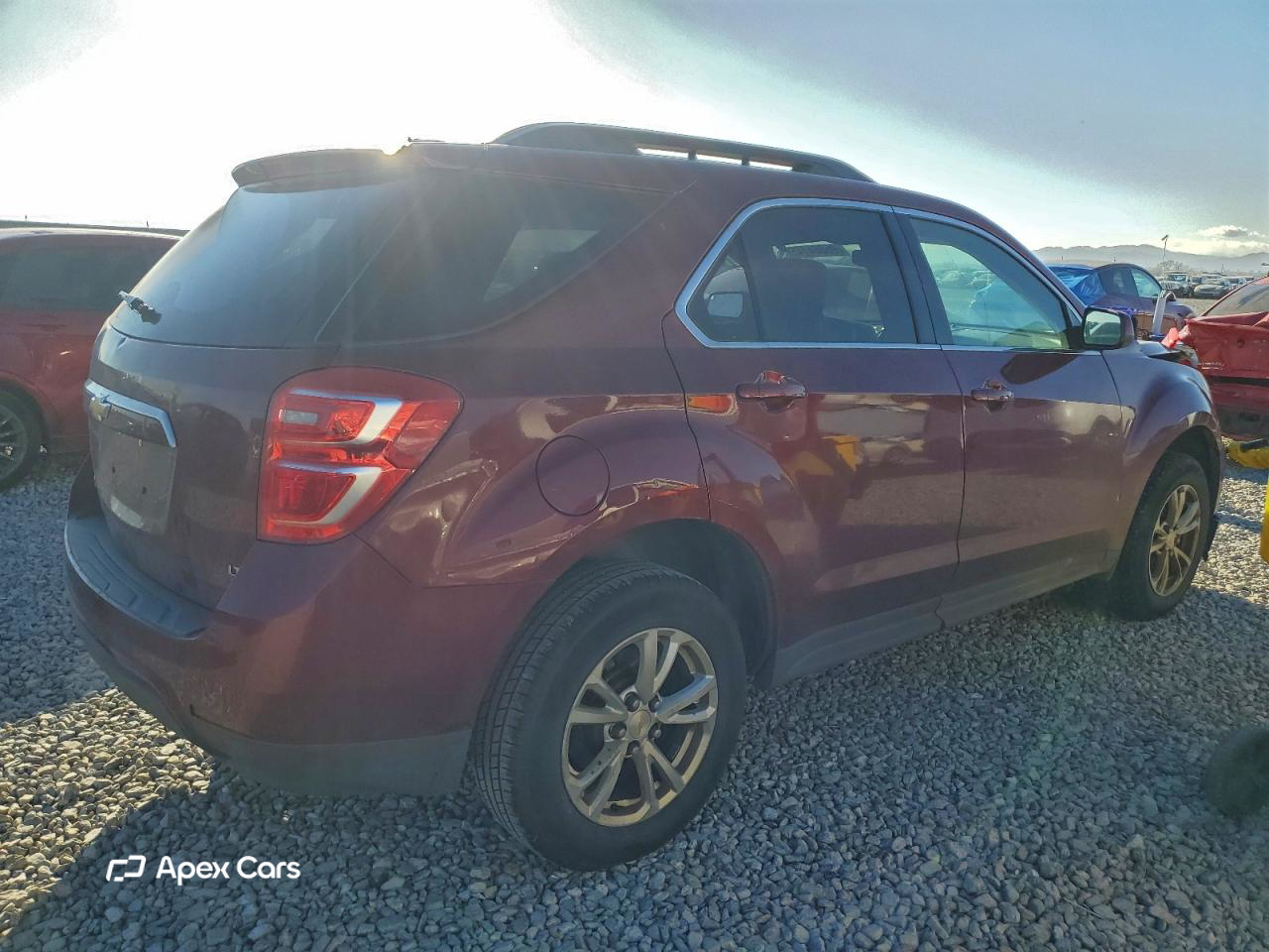 Chevrolet Equinox 2017