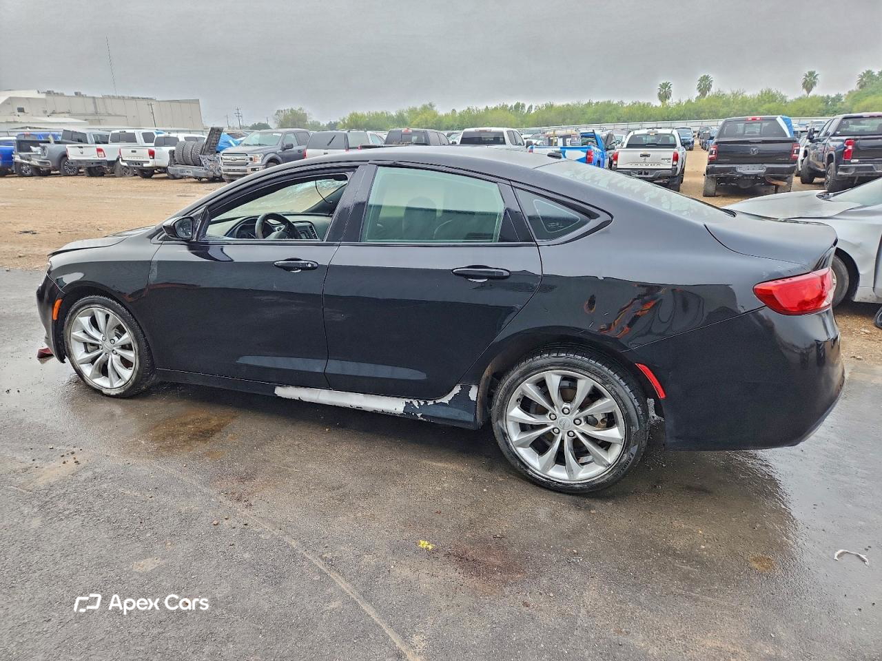 Chrysler 200 2015