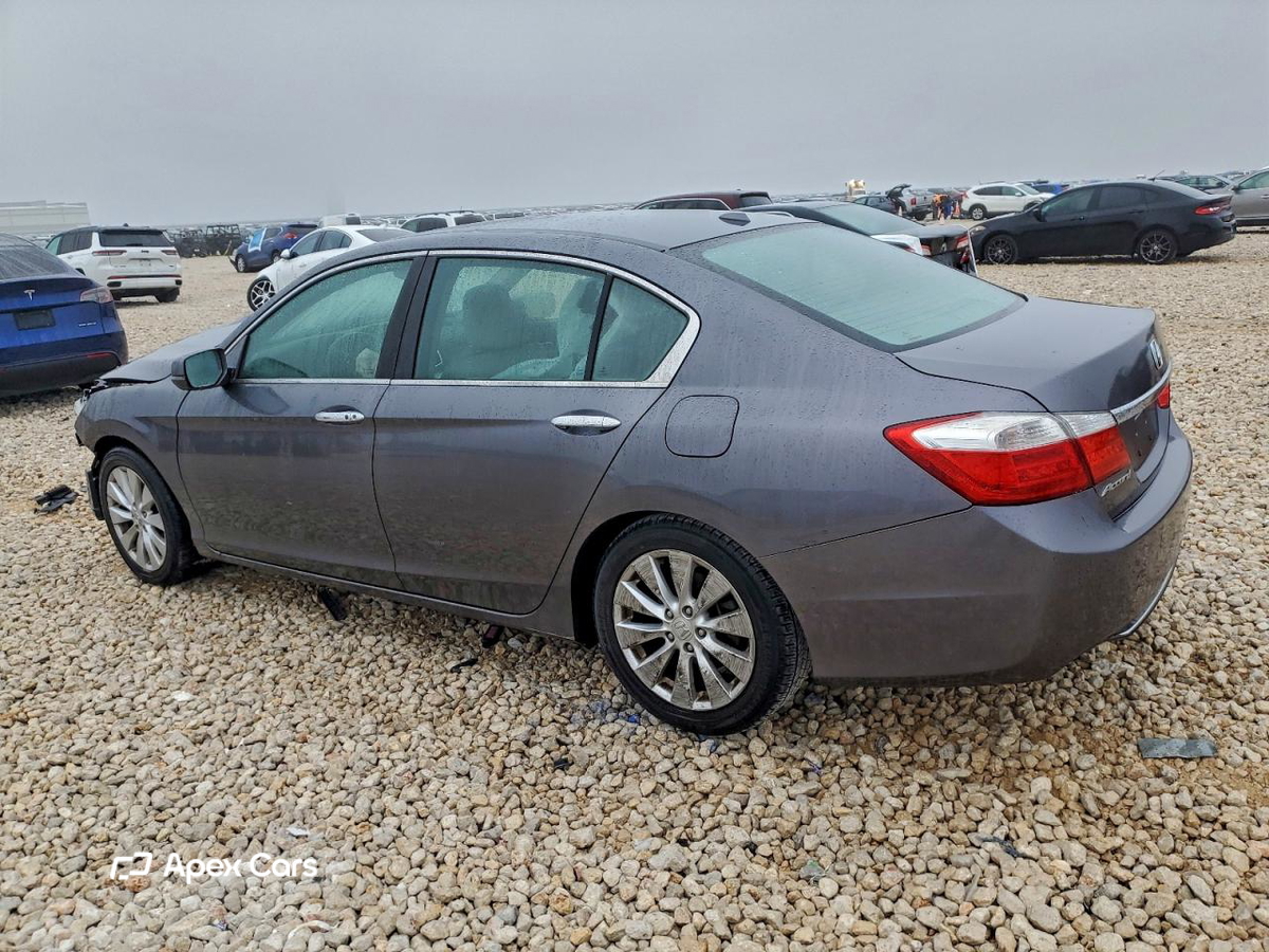 Honda Accord 2013