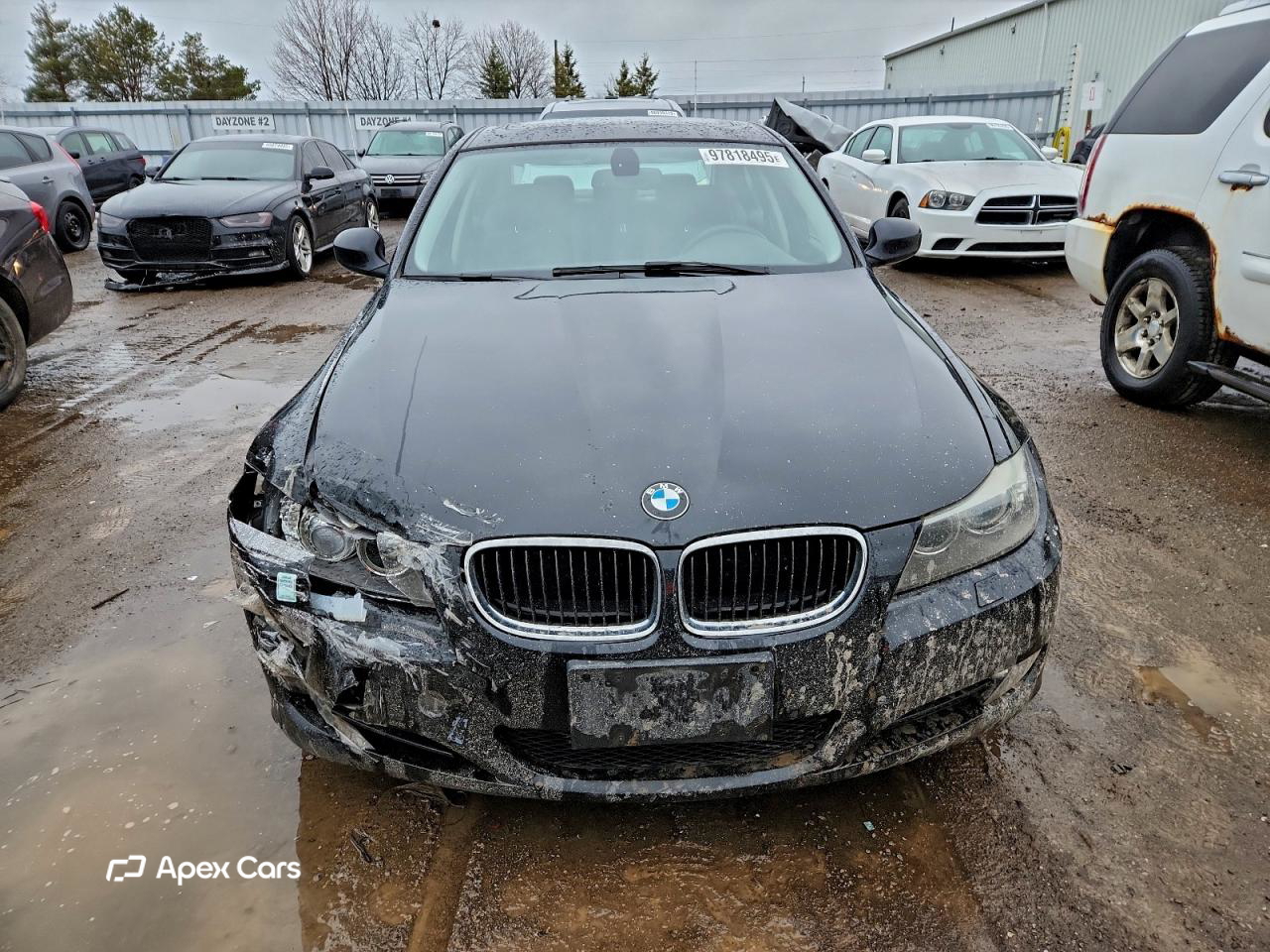 BMW Series 3 2010