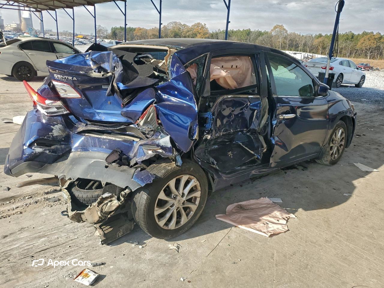 Nissan Sentra 2017
