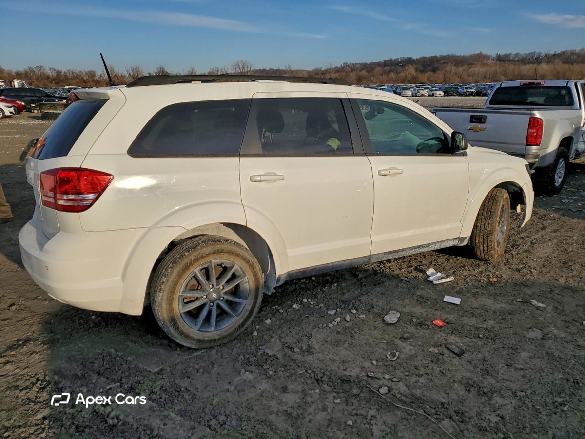 Dodge Journey 2020