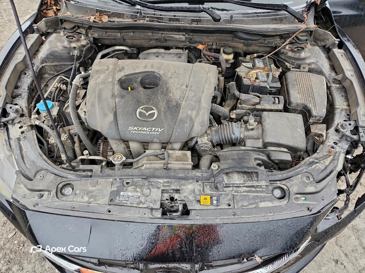 Mazda 6 2014