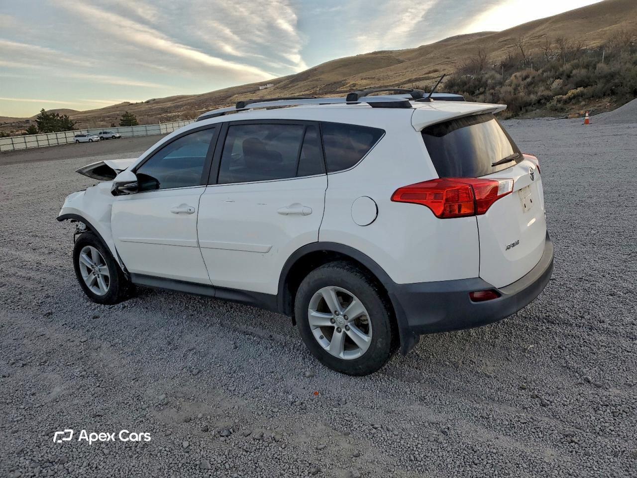 Toyota RAV 4 2014