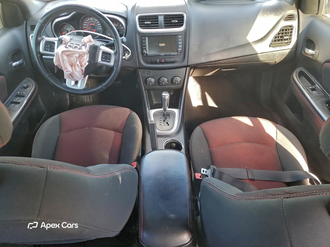 Dodge Avenger 2011