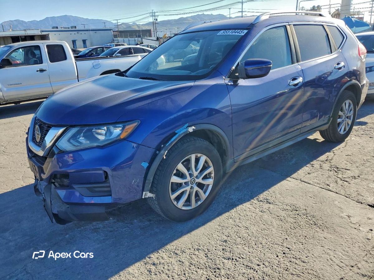 Nissan Rogue 2018