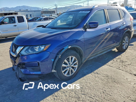 Nissan Rogue 2018 - Image 1 of 13