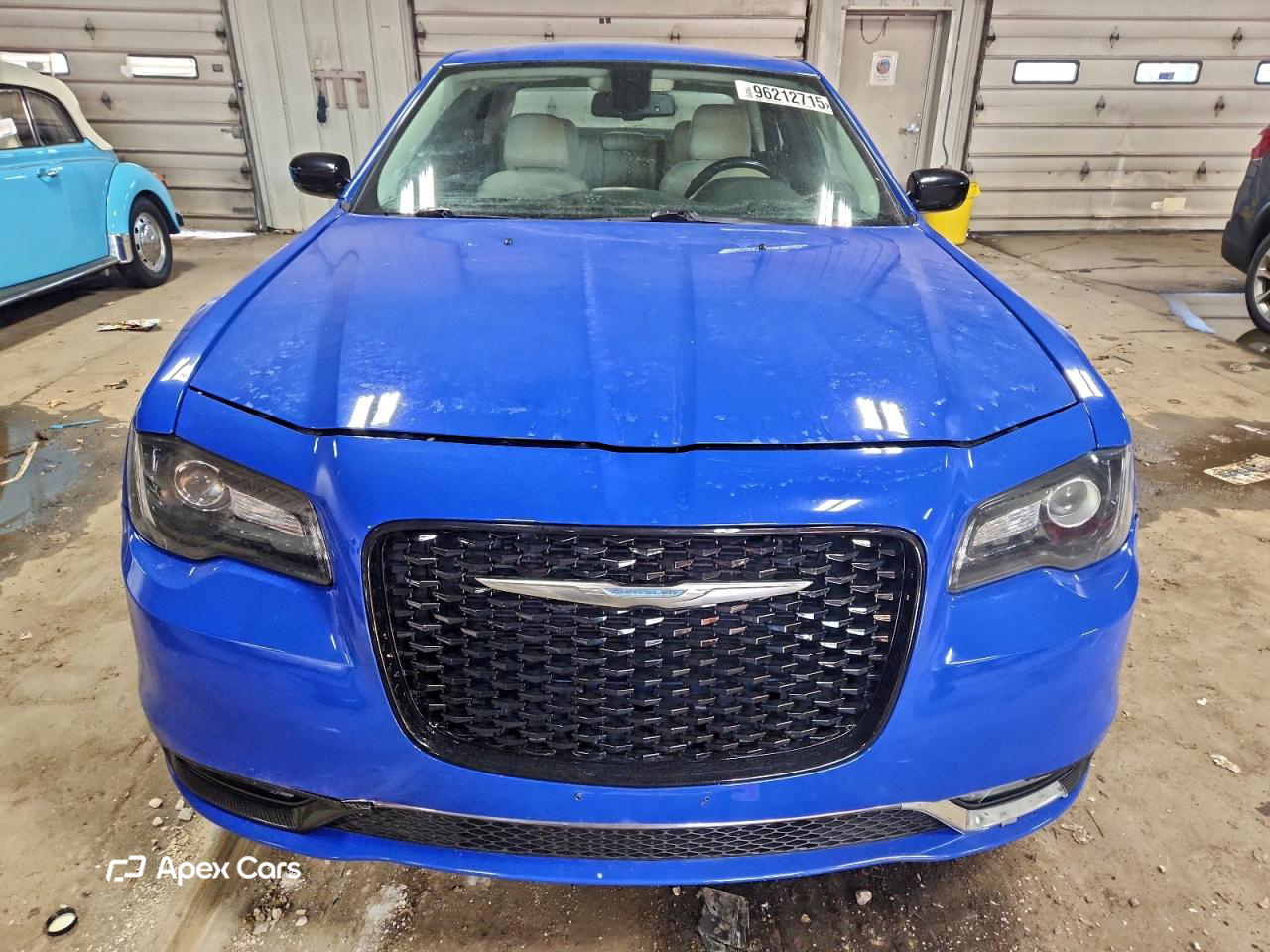 Chrysler 300 2018