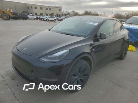 Tesla Model Y 2024 - Image 1 of 14