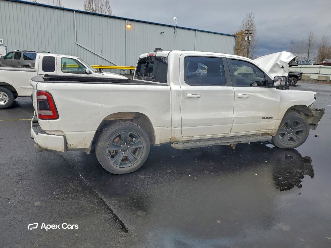 RAM 1500 2021