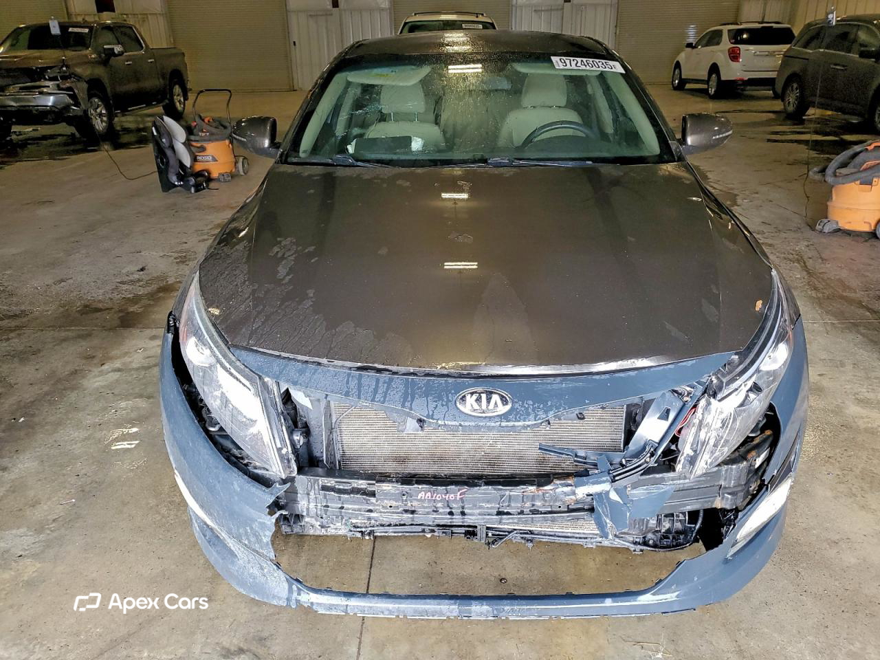 Kia Optima 2014