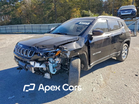 Jeep Compass 2025 - Zdjęcie 1 z 14