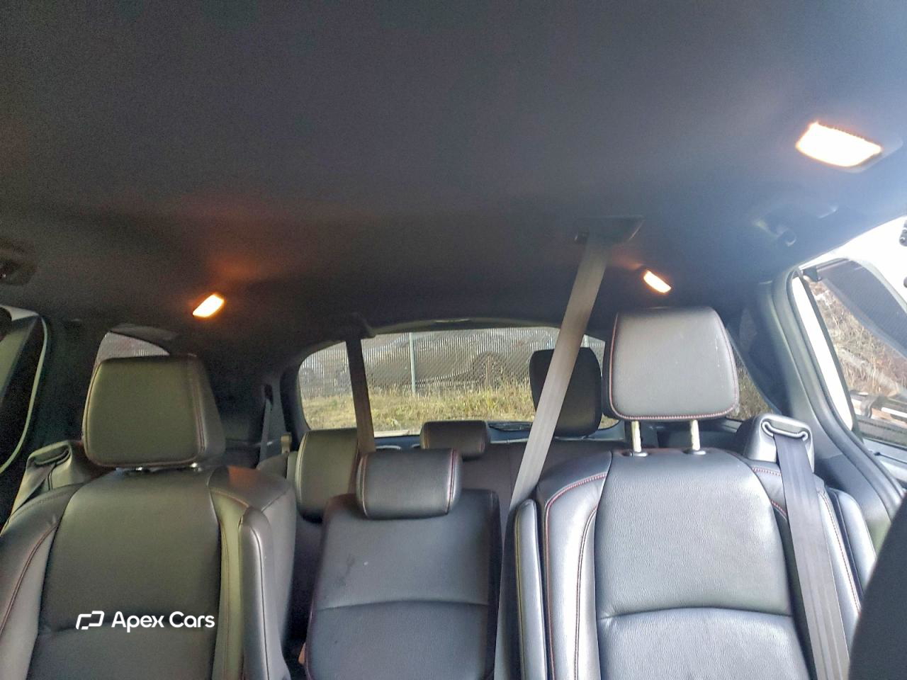 Honda Odyssey 2024
