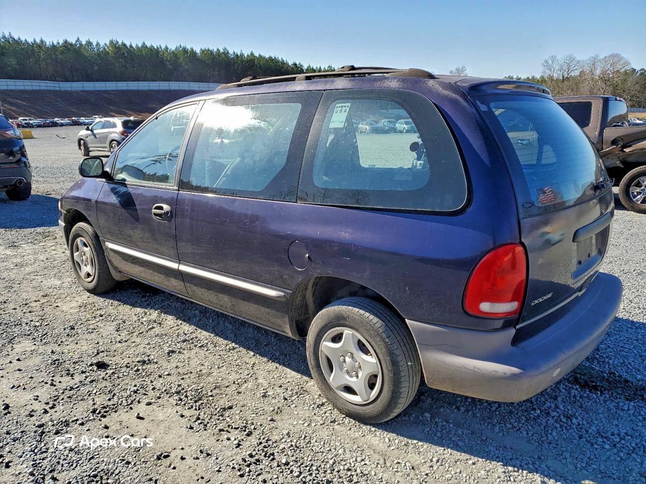 Dodge Caravan 1999