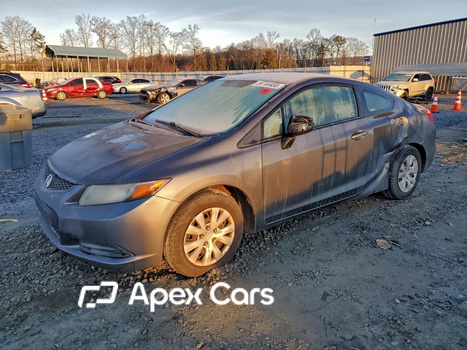 Honda Civic 2012 - Image 1 of 13