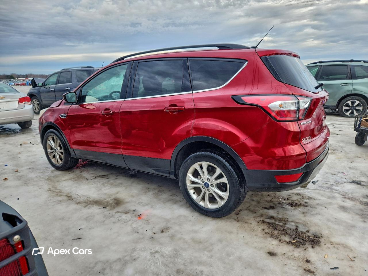 Ford Escape 2017