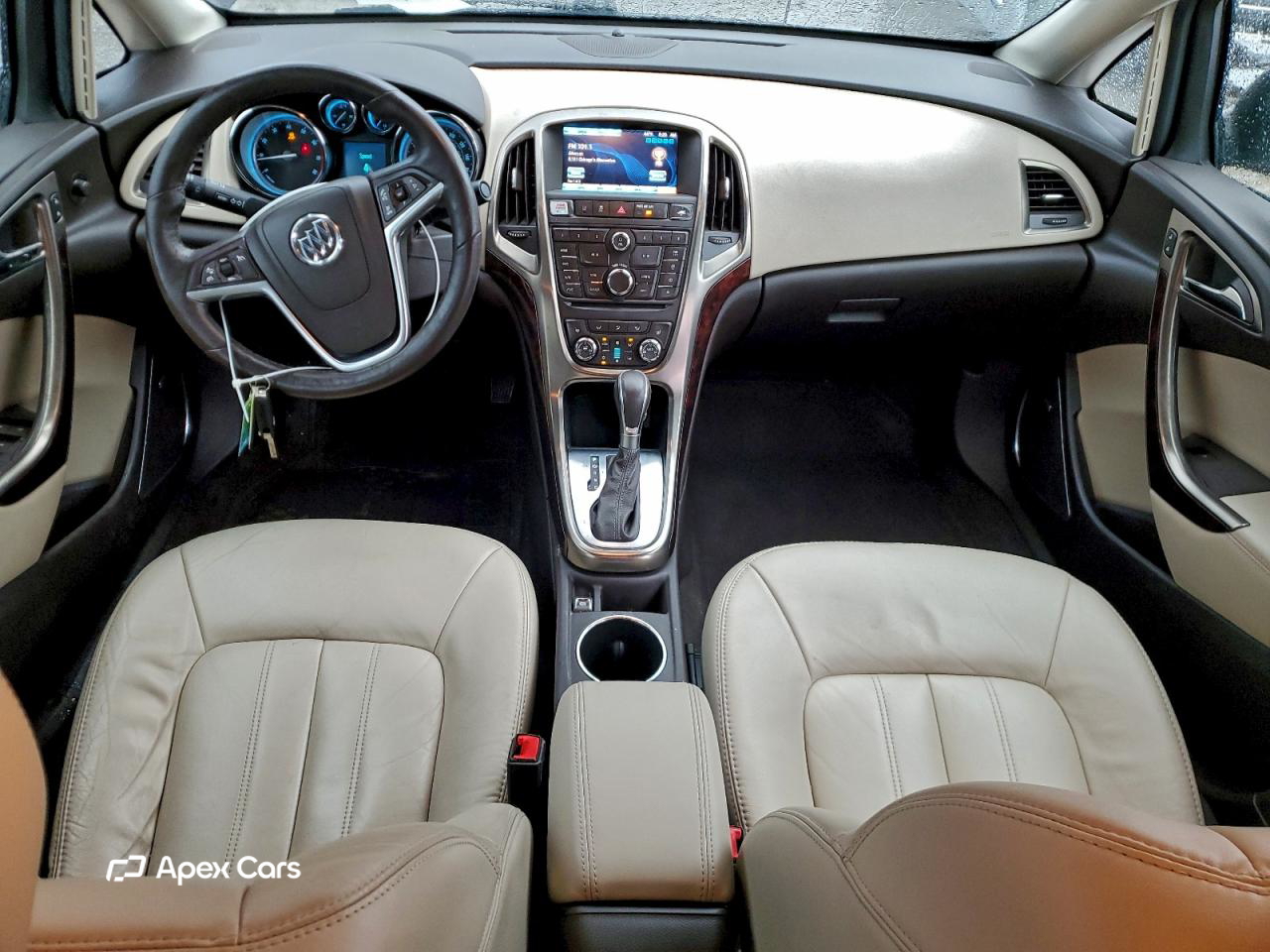 Buick Verano 2014