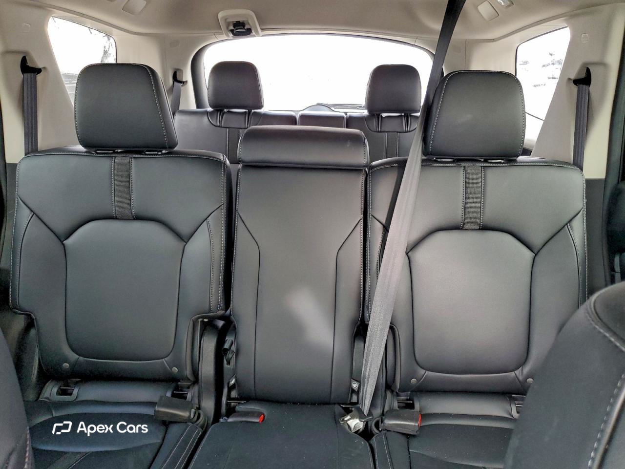 Honda Pilot 2023