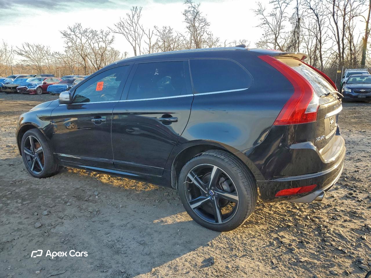 Volvo XC60 2016