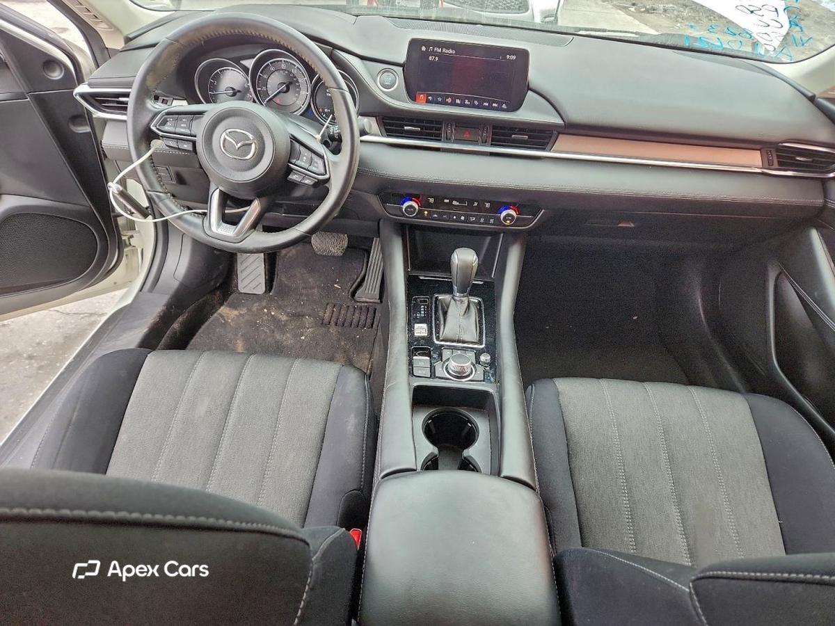 Mazda 6 2019