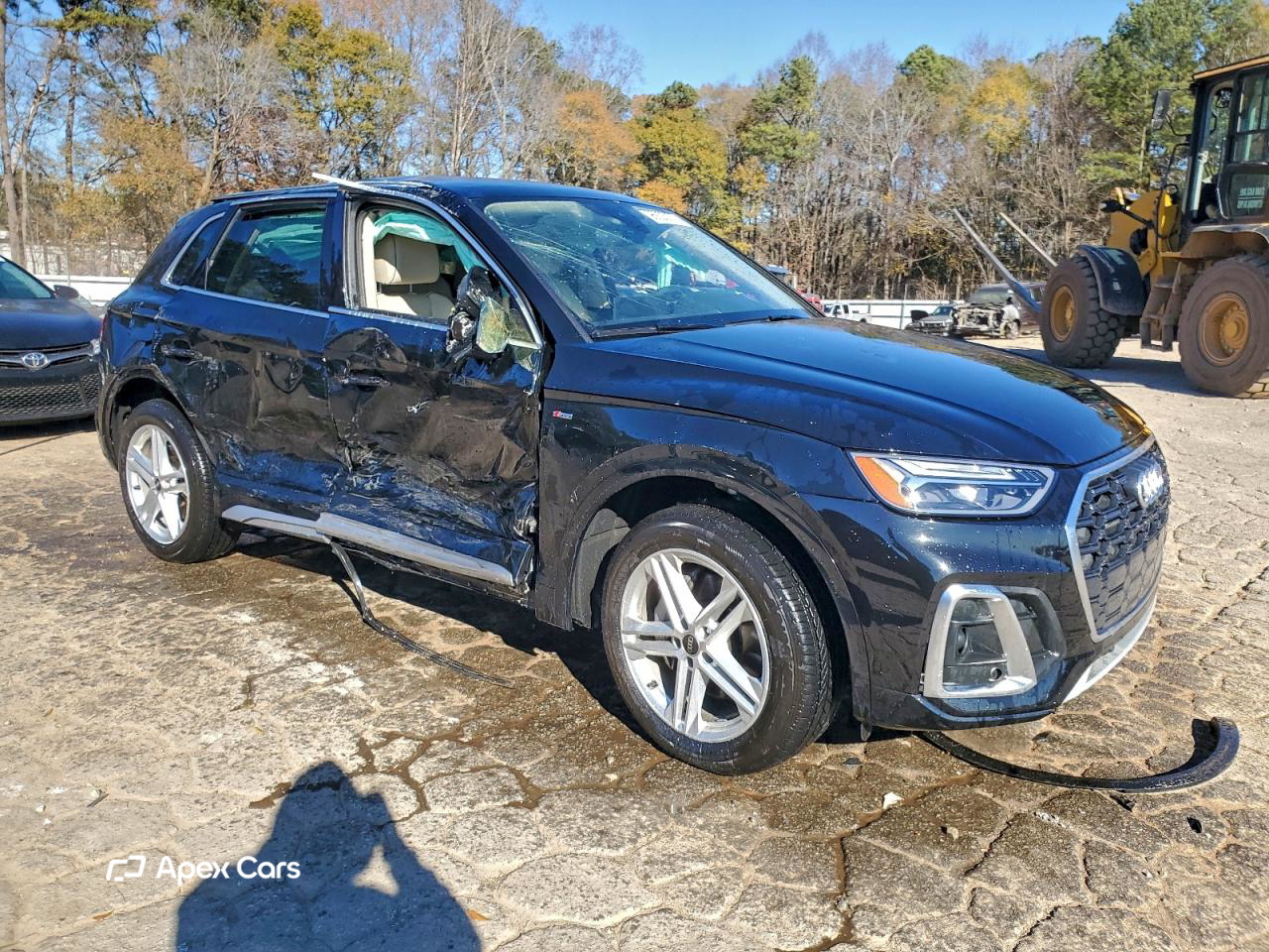 Audi Q5 2022