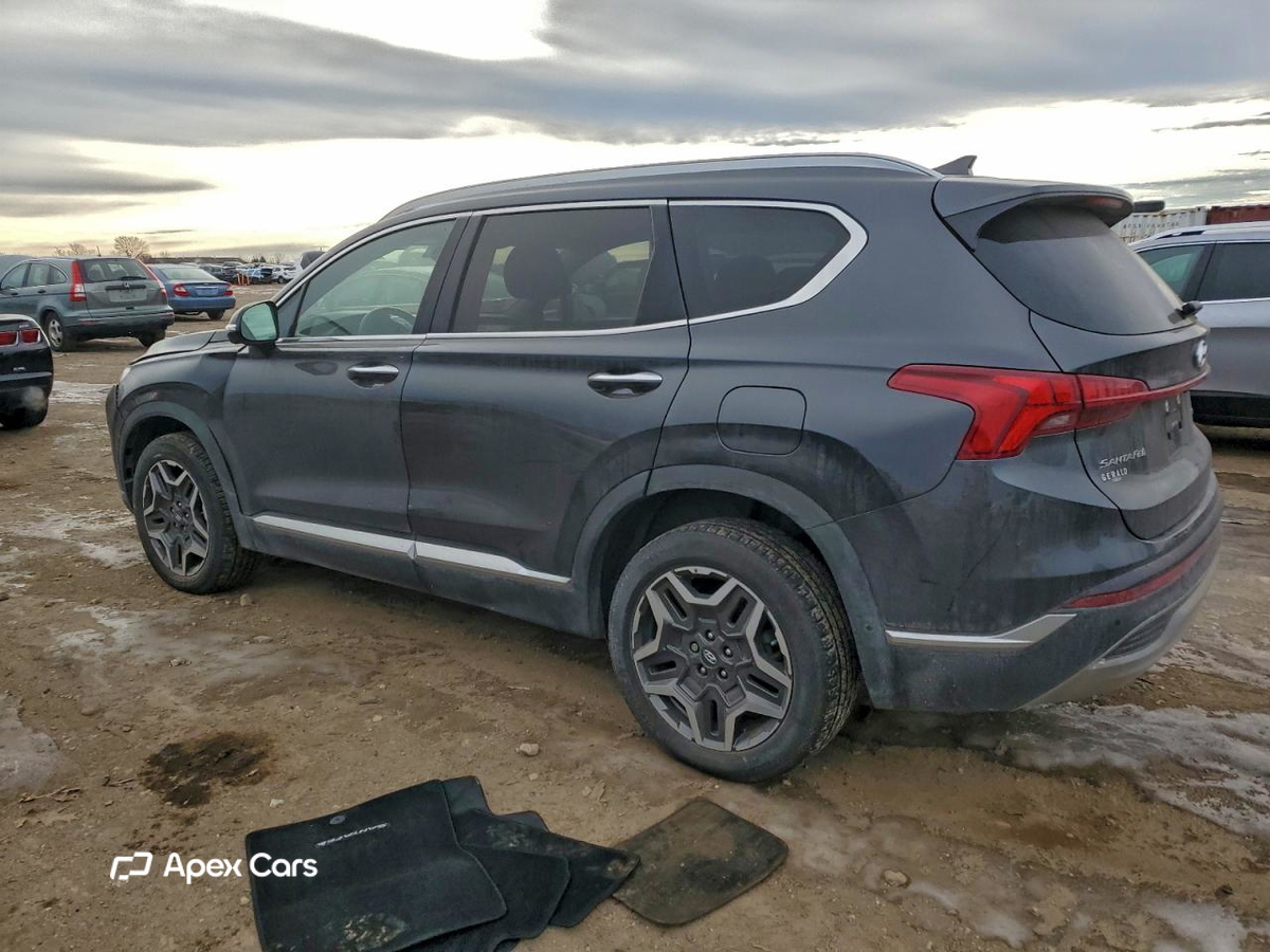 Hyundai Santa Fe 2021