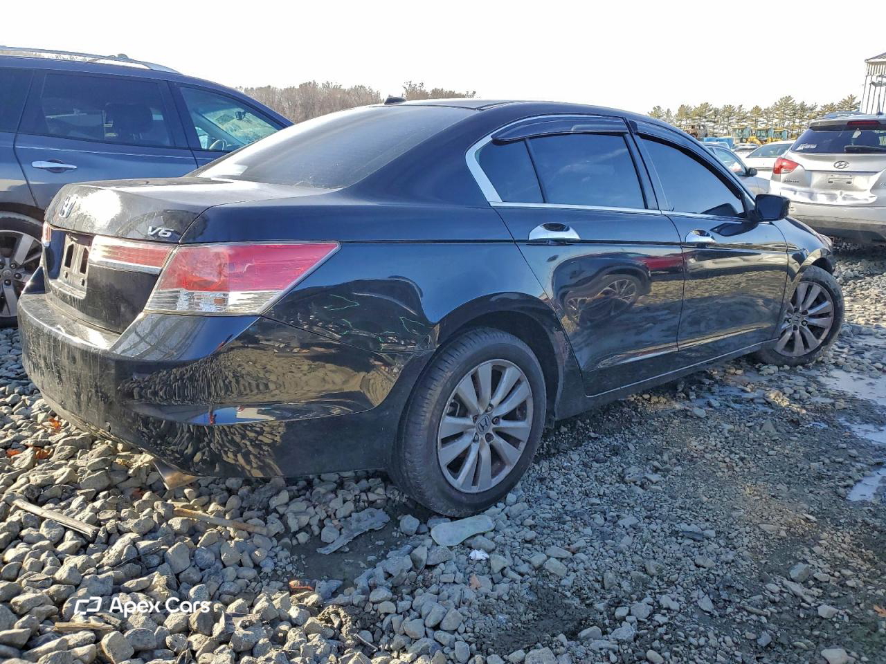 Honda Accord 2012