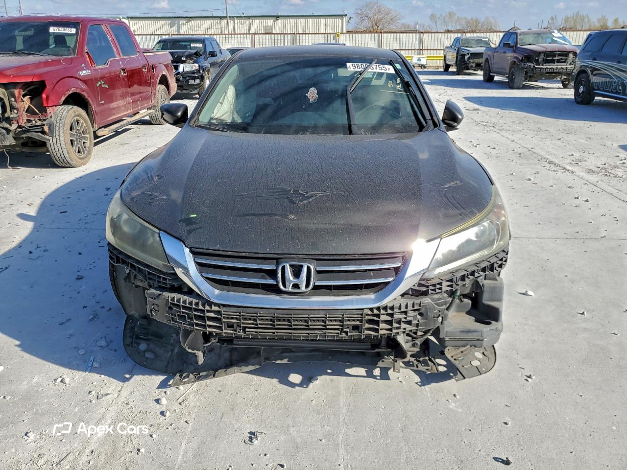 Honda Accord 2013