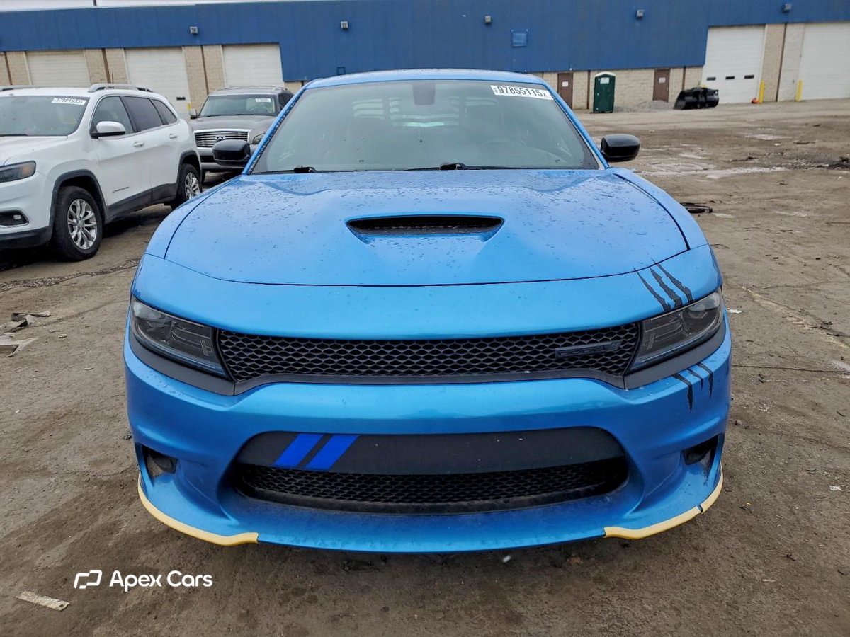 Dodge Charger 2023
