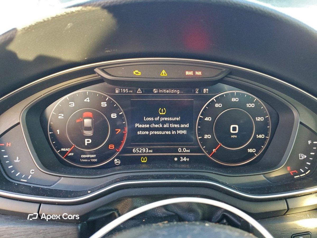 Audi A4 2017