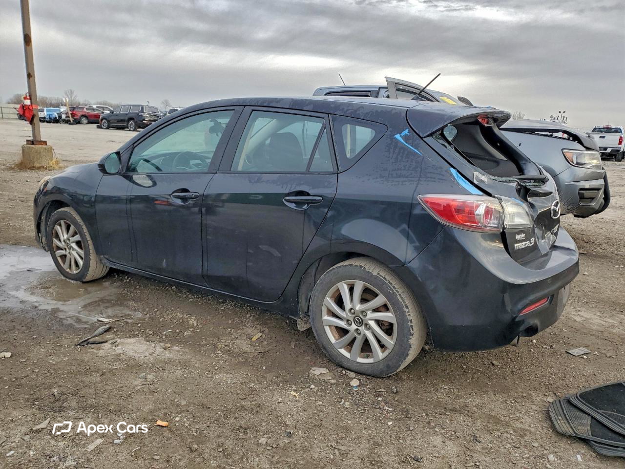 Mazda 3 2013